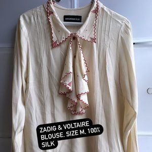 Kenzo, Armani, Zadig & Voltaire, Sandro